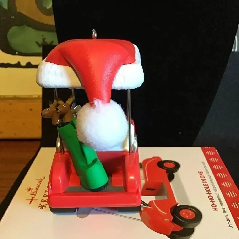 Order 2017 ho ho hole in one hallmark ￼